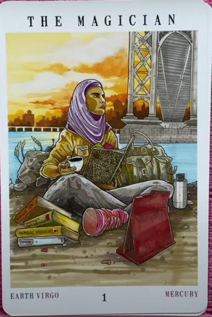 Next World Tarot